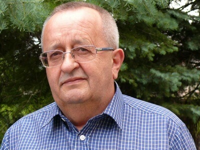 Delegat do krajowej rady izby rolniczych - Zygmunt Gacek