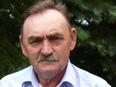 Przewodniczący komisji rewizyjnej Walnego Zgromadzenia IR w Opolu - Jan Gryszczyk