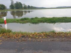 Zalane gospodarstwa i uprawy. Porozumienie Rolników Opolszczyzny apeluje do gmin o pomoc w szacowaniu strat