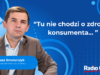 Wiceprezes Łukasz Smolarczyk w porannym programie Radia Opole