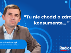 Wiceprezes Łukasz Smolarczyk w porannym programie Radia Opole