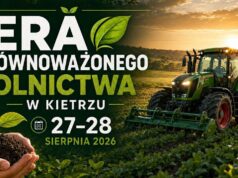 Ogólnopolska Konferencja „Era Zrównoważonego Rolnictwa” w Kietrzu