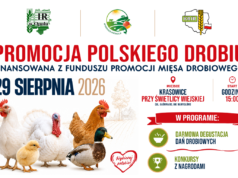 Zapraszamy na Piknik rodzinny „Promocja Polskiego Drobiu” w Krasowicach!