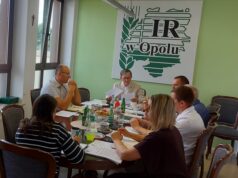 Trwa posiedzenie Zarządu Izby Rolniczej w Opolu