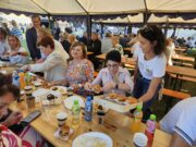 Dożynki Gminne i Święto Polskiego Drobiu w Krasowicach