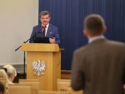 Nauka w zderzeniu z rolniczą rzeczywistością. Debaty o suszy w Opolskim Urzędzie Wojewódzkim
