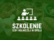 Ubój na użytek własny – bezpłatne szkolenie dla rolników